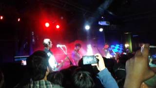 Tronic - Cuatro Aces [Ele Bar / Valparaíso 11/04/2015]