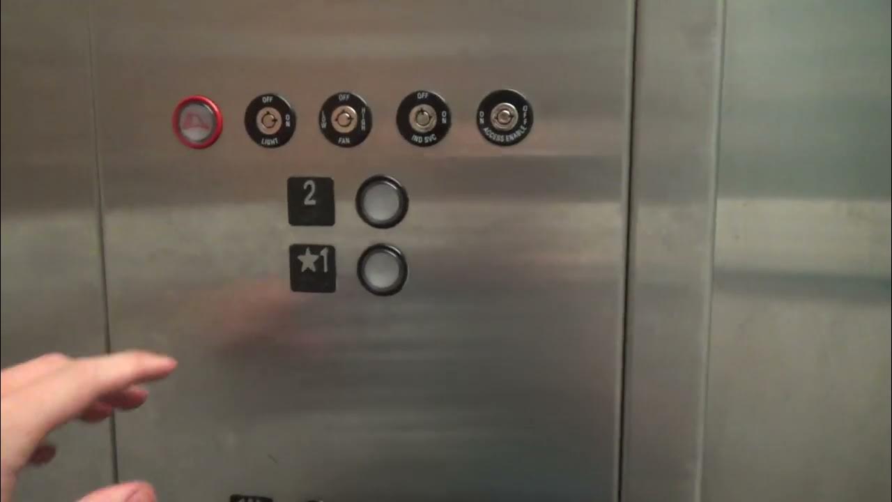 2016 Abell Hydraulic Elevator Menards Hollister, MO YouTube