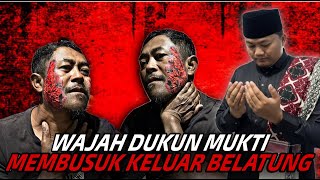 ⚪️WAJAH MEMBUSUK DAN KELUAR BELATUNG DUKUN MUKTI DIAMBANG KEMATIAN‼️podcast horror indonesia