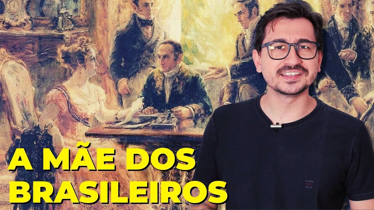 A IMPERATRIZ LEOPOLDINA || VOGALIZANDO A HISTÓRIA