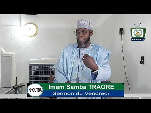 Sermon Du Vendredi Khoutba Thème Palestine