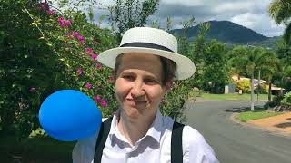 2016 THE BLUE BALLOON - SAM SCHIPKE