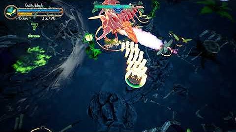 Flutter Bombs | Switchblade defending Daisy