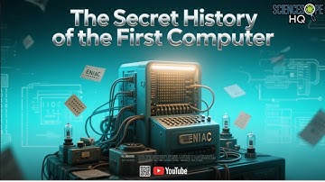 The Secret History of the First Computer- || ScienceScopeHQ