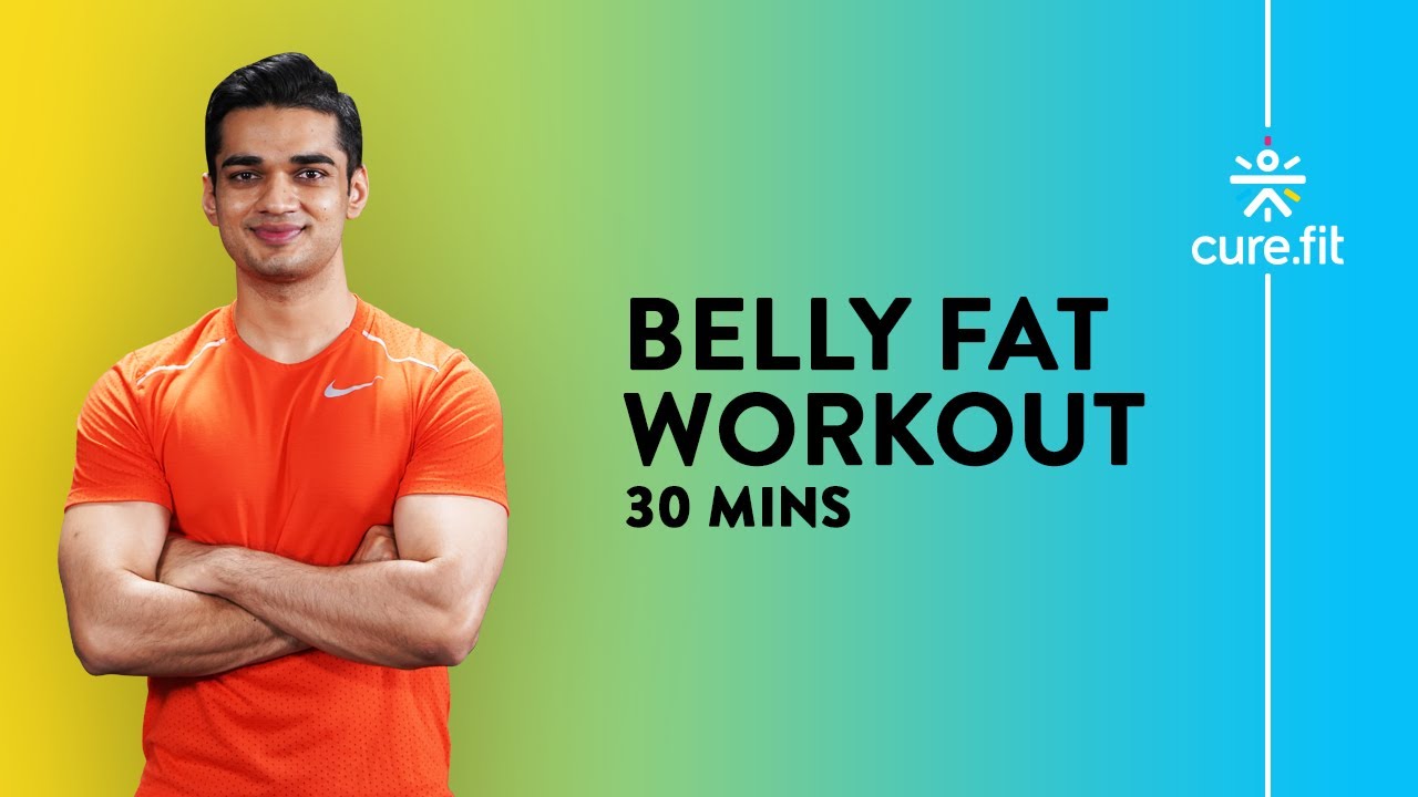 BELLY FAT WORKOUT FOR MEN Belly Fat Workout Belly Fat Cardio Burn