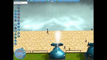 Lets Build A Theme Park(RCT3) Part 1