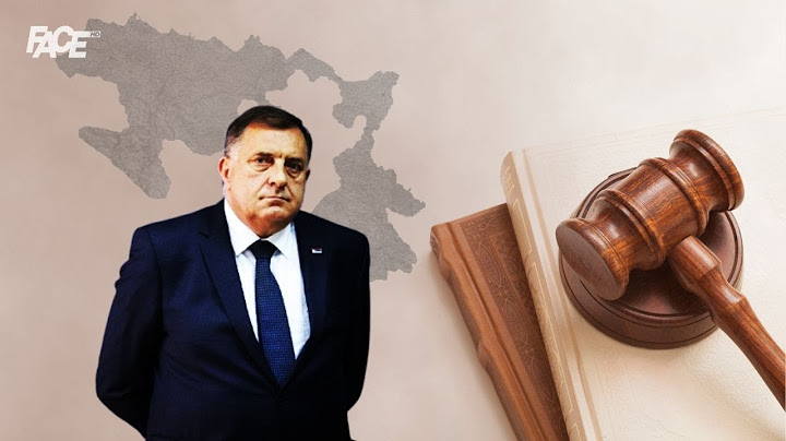 Dodikovi zakoni pomnoženi s nulom! Vrhovni sud RS-a imenovao novog Srbina u VSTV BiH