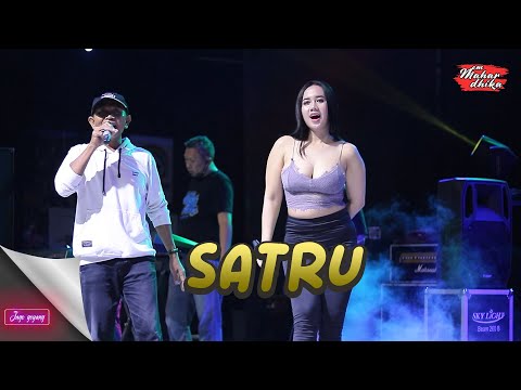 SATRU ~ UUT SELLY DUET MLETRE VERSI OM MAHARDIKA TERBARU!