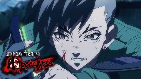 Demons and Gods Await in Shin Megami Tensei IV: Apocalypse - Official Trailer