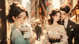 ❤‍🩹A Crazy Night After Heartbreak: I Drunkly Slept with My Boss and Accidentally Unlocked a Cat Life