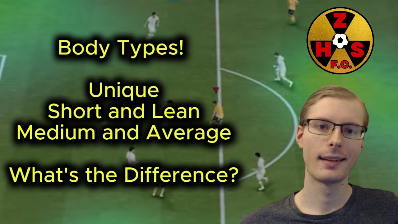 FC 26: Типы телосложения! Более отзывчивый и стабильный дриблинг