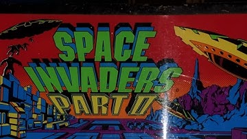 Arcade - Space Invaders Part 4  1990 - Majestic Twelve 4k-24fps - Insert Coin e.v.