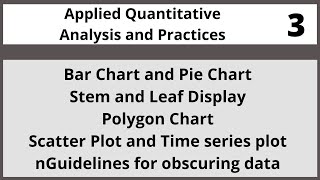 Categorical Data Are Organized By Utilizing Tables MGT560 LECTURE 03