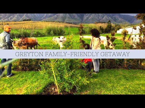Greyton Family Friendly