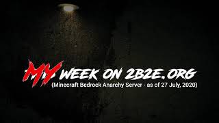 2b2e - This Week on 2b2e, July 26, 2020 (Parkour!)