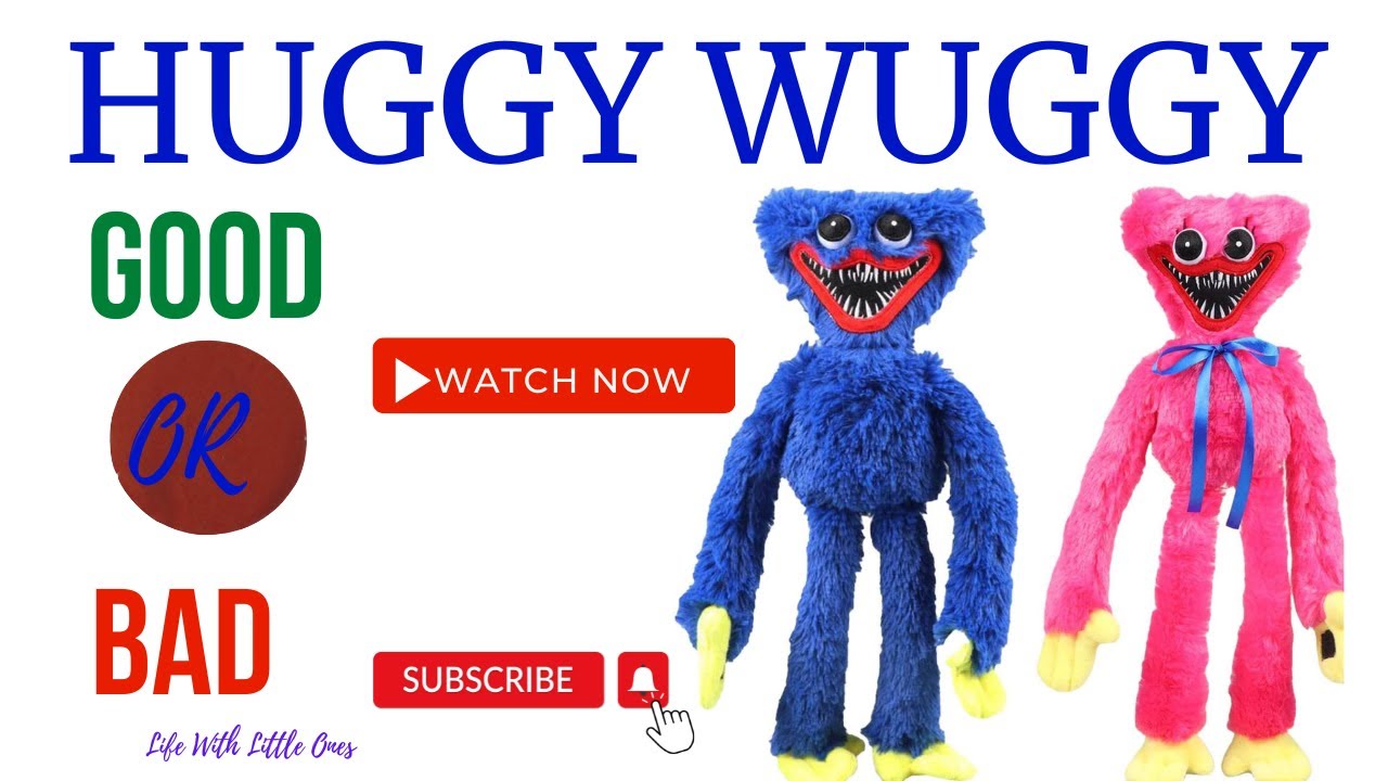 Schools Are Issuing Parental Warnings Over Poppy Playtime's Huggy Wuggy  Fears