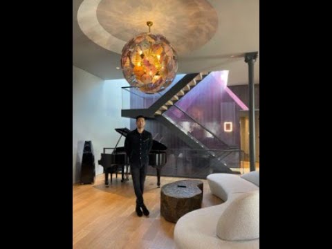 Видео: Vivid SoHo Penthouse отображает драму и смелость