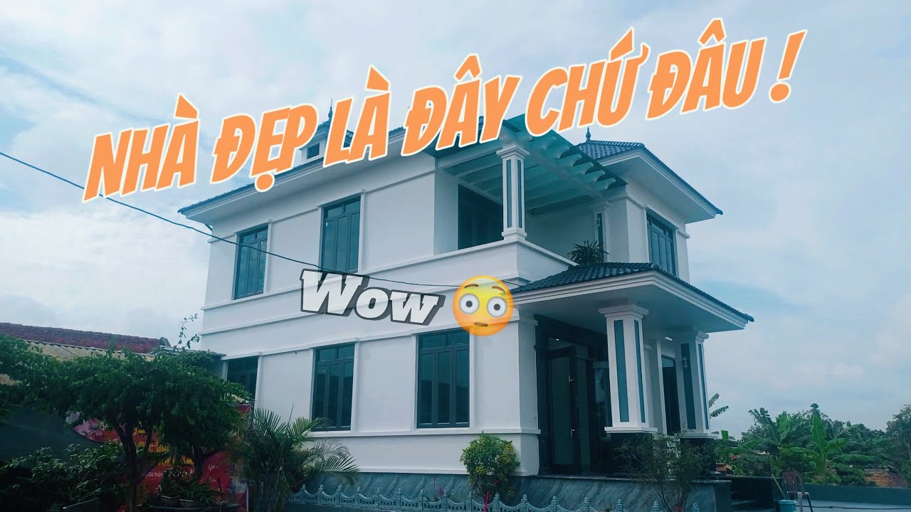 Phần 3 || Hoàn thành xong công trình nhà Anh Nhất