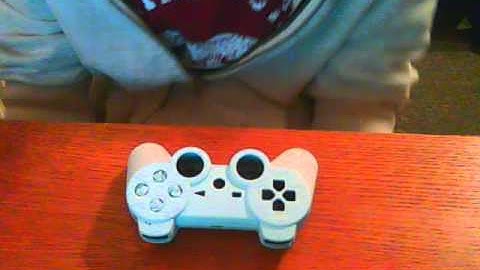 PS3 Controller Painting 2 Part 4