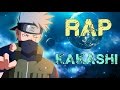 Rap de kakashi  2015 naruto  doblecero