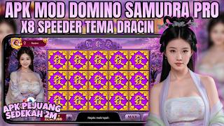 APK MOD HIGGS DOMINO RP VERSI 2.74 TERBARU TEMA CEWEK DRACIN X8 SPEEDER HiggsGameIsland SAMUDRA PRO