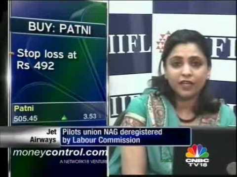 Anu Jain's top 5 picks for trade today