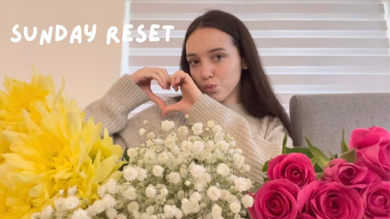 Dear diary, SUNDAY RESET!!