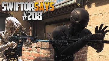 Swiftor Says in MW2 #208 | Hard Mode