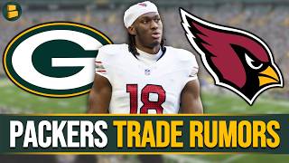 Green Bay Packers Trade Rumors On Marvin Harrison Jr. | Buy Low On Former Top 5 Pick?