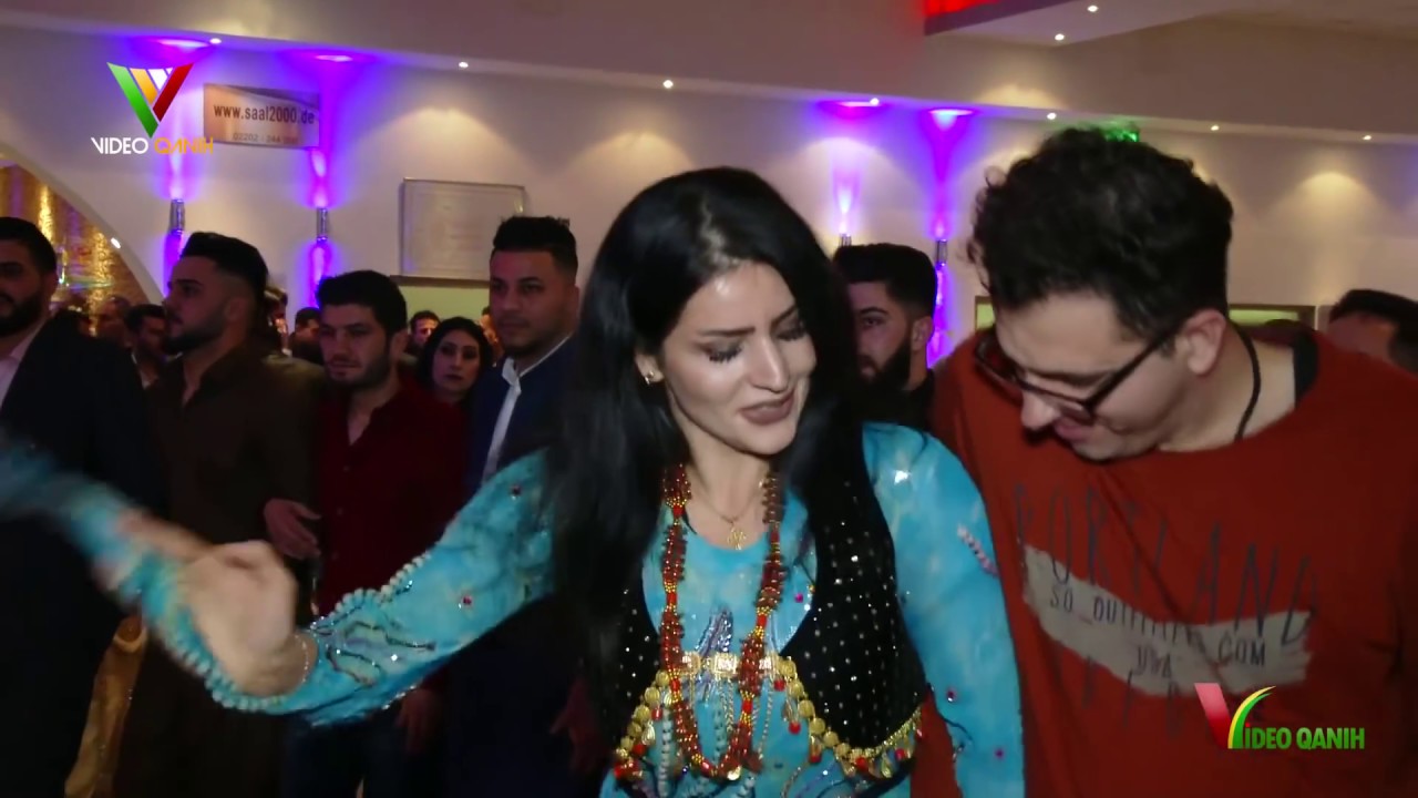 Ahangi Köln.Halkaut Nuri-25.12.2018.Part.1 هه‌ڵکه‌وت نوری ئاهه‌نگی کۆڵن