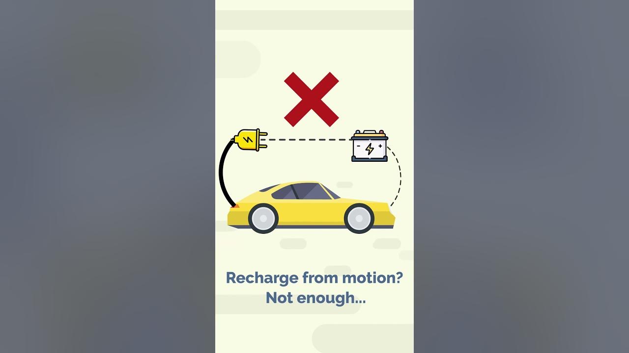 why-can-t-electric-cars-charge-themselves-while-driving-youtube