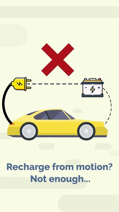 why-can-t-electric-cars-charge-themselves-while-driving-youtube