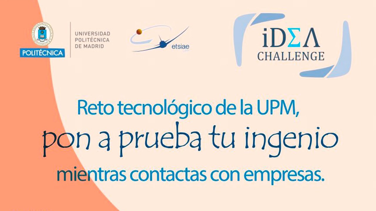 IDEA Challenge 2022 - YouTube