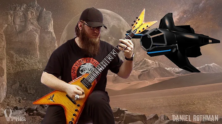 DANIEL ROTHMAN - "Interplanetary Genocide" (GUITAR...