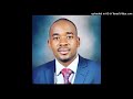 Cucsman - Nobody Can Stop Chamisa (Lucky Dube - Nobody Can Stop Reggae Cover)