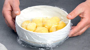 Wie lange kann man gekochte Kartoffeln noch essen?