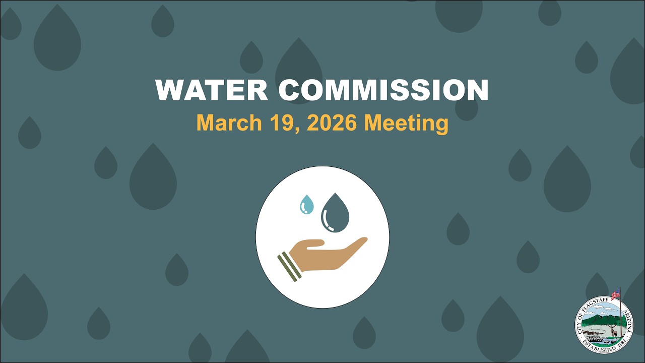Flagstaff Water Commission approves conservation ordinance, directs air-cooled data centers only