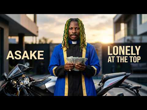 Asake - Lonely At The Top (Gospel Cover).mp4