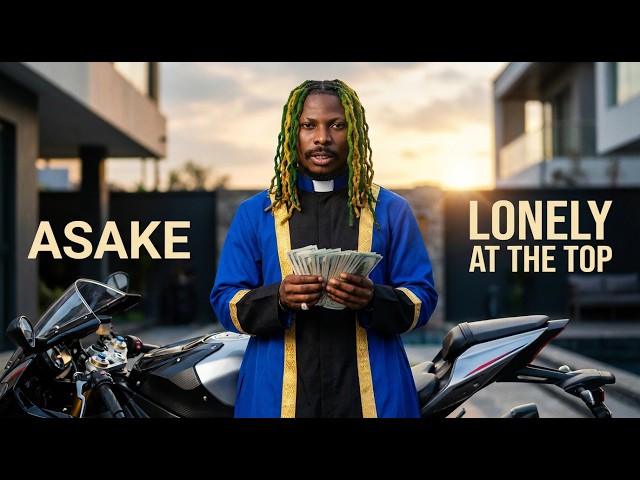 Asake - Lonely At The Top (Gospel Cover).mp4