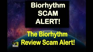 The Biorhythm Review Scam - What Are Biorhythms? Wealth