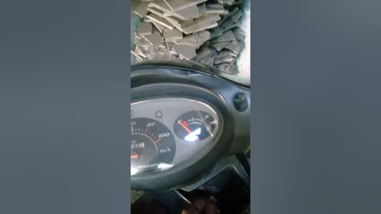 How to repair scooter self starter problem 100 working YouTube