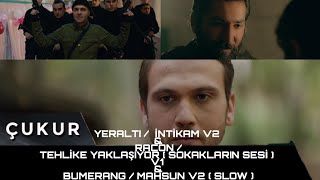 Çukur Müzikleri - Yeraltı V2 & Racon V1 #ÇukurYeraltı#ÇukurRacon#Mahsun