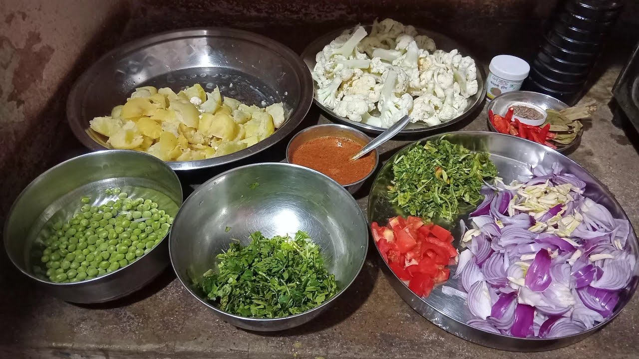 Today testy dinner ♨️  // रात में बना स्वादिष्ट रवाना // viral //