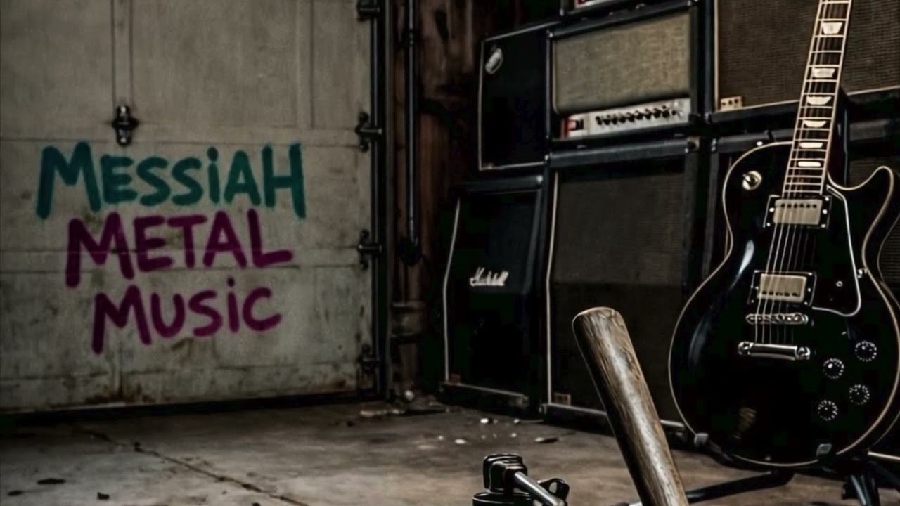 What A God - SEU Worship - Modern Ambient Progressive Metal Version