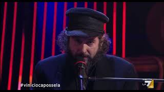 Vinicio Capossela - La crociata dei bambini sul palco di propaganda live