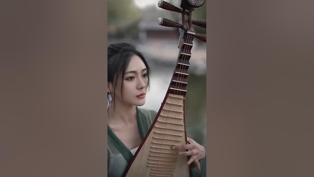 琵琶演奏 十面埋伏