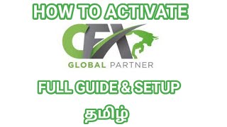 CASHFX/HOW TO ACTIVED ACCOUNT/IN TAMIL/AJK/VIDEO 3 screenshot 4