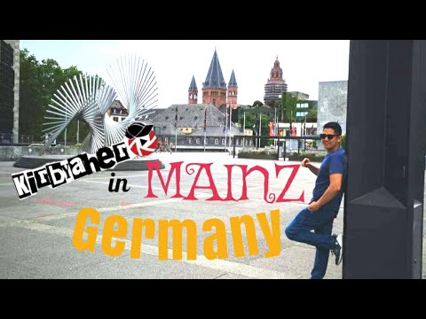 Mainz, Germany (Kirbyahero E.23)