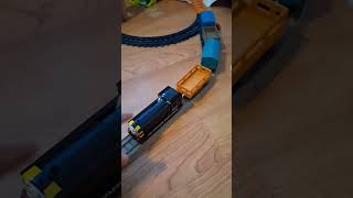 I Got A Trackmaster Mavis, But...