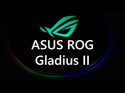 ASUS ROG Gladius II - Review & TEARDOWN!